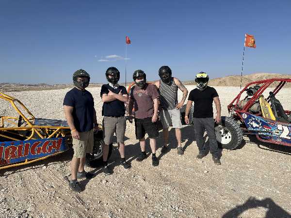 Las Vegas adventure photo