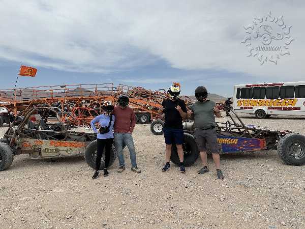 Las Vegas adventure photo