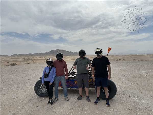 Las Vegas adventure photo