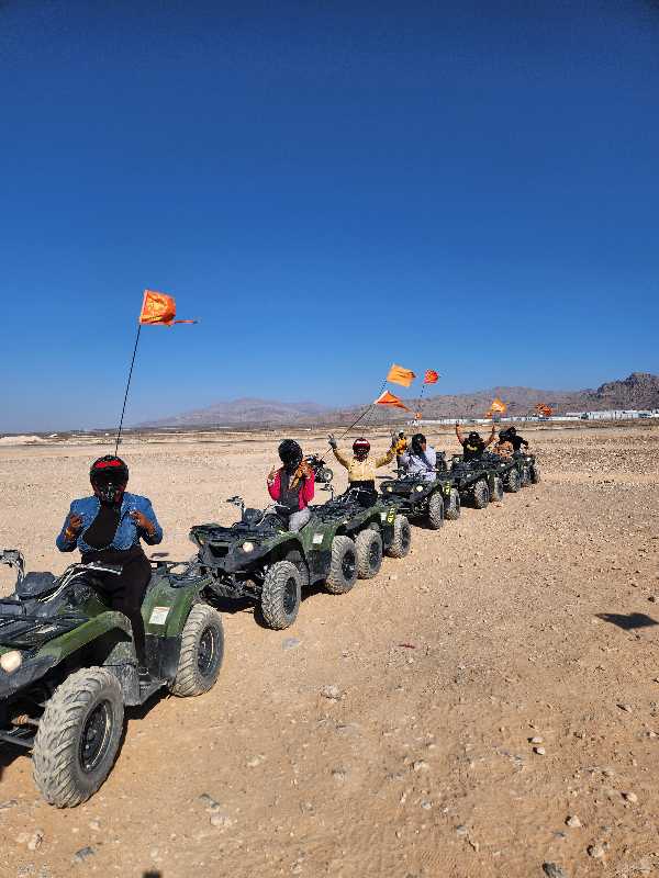 Las Vegas adventure photo