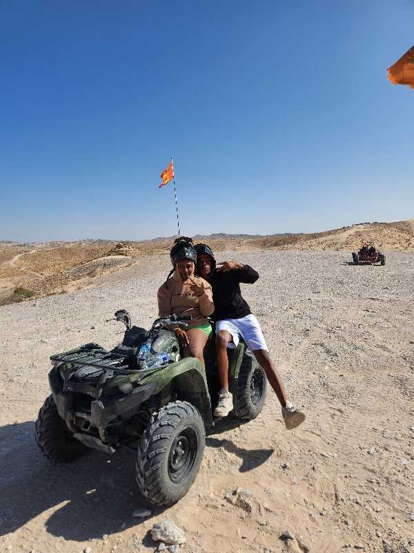 Las Vegas adventure photo