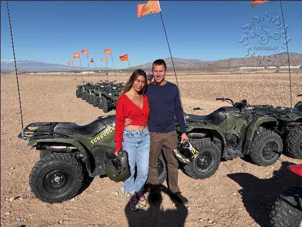 Las Vegas adventure photo