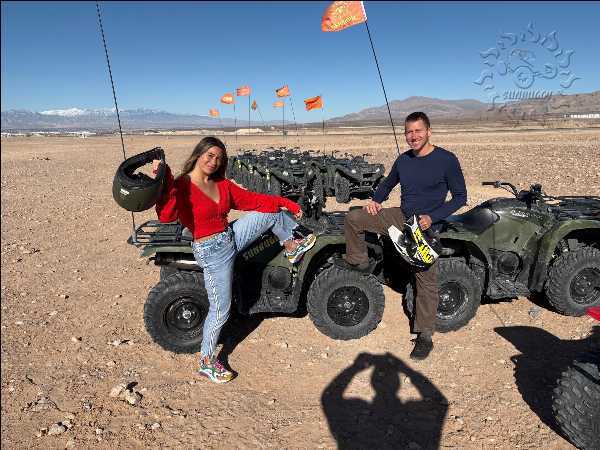 Las Vegas adventure photo