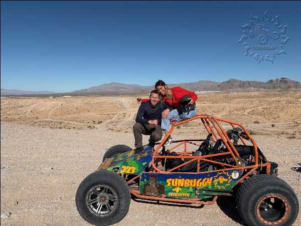 Las Vegas adventure photo