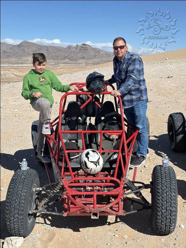 Las Vegas adventure photo