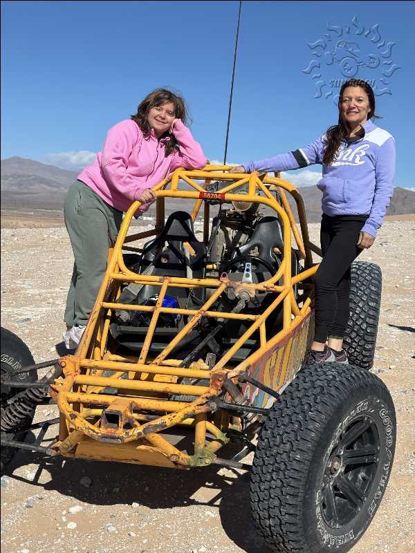 Las Vegas adventure photo