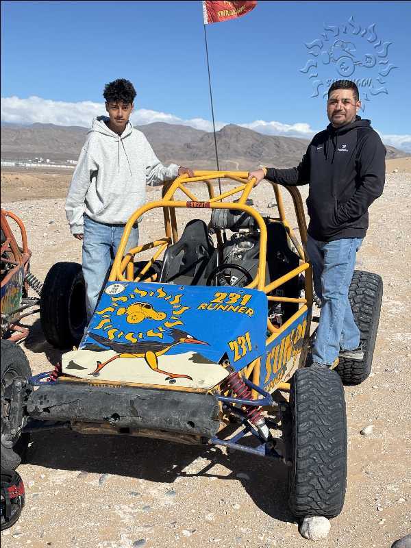 Las Vegas adventure photo