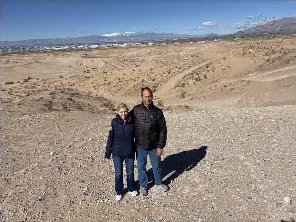 Las Vegas adventure photo