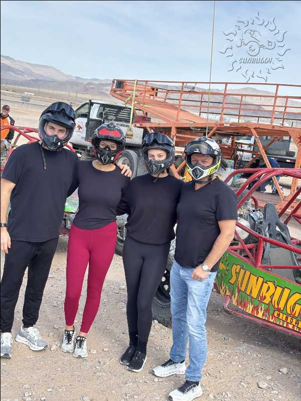 Las Vegas adventure photo