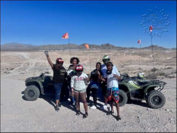 Las Vegas adventure photo