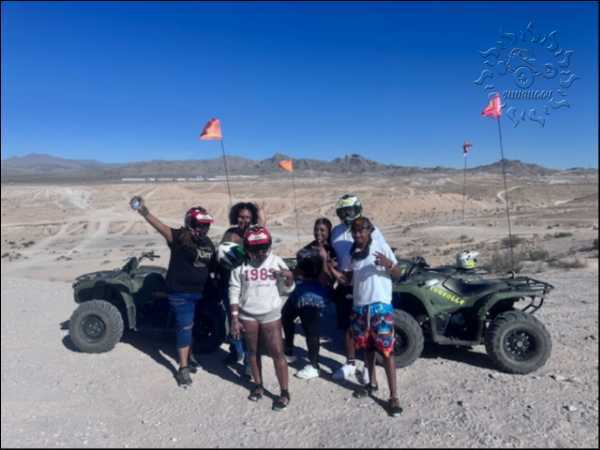 Las Vegas adventure photo