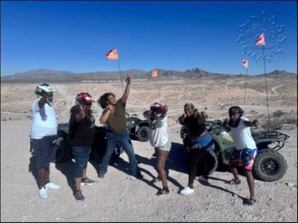 Las Vegas adventure photo