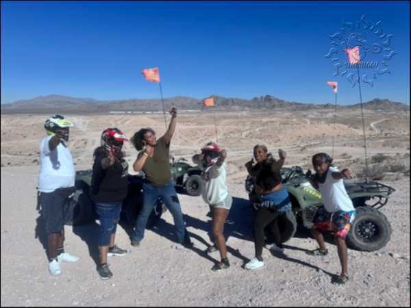 Las Vegas adventure photo