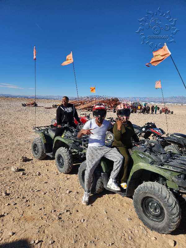 Las Vegas adventure photo