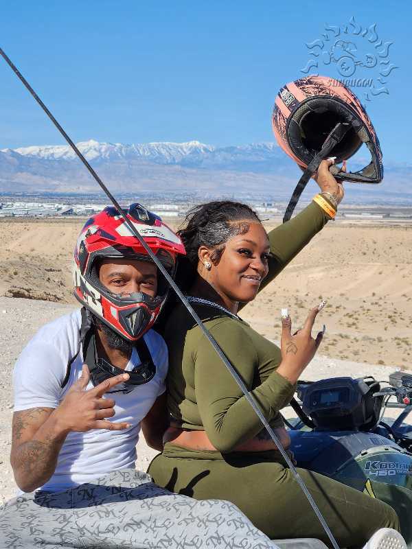 Las Vegas adventure photo