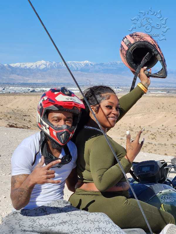 Las Vegas adventure photo