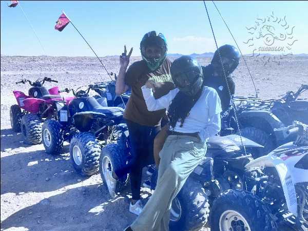 Las Vegas adventure photo