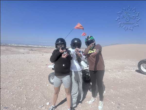 Las Vegas adventure photo