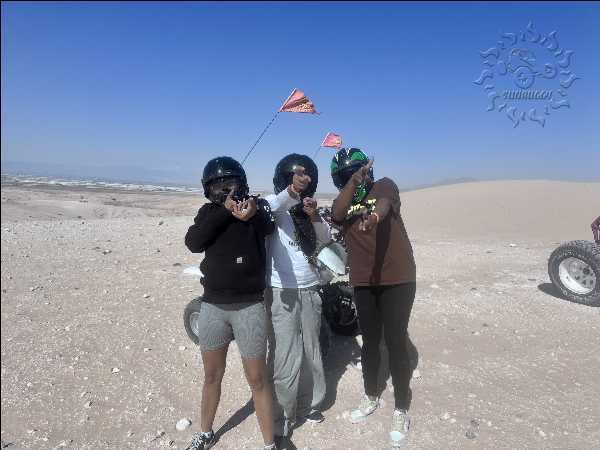 Las Vegas adventure photo