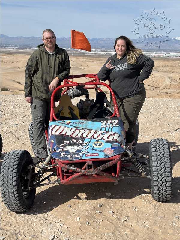 Las Vegas adventure photo