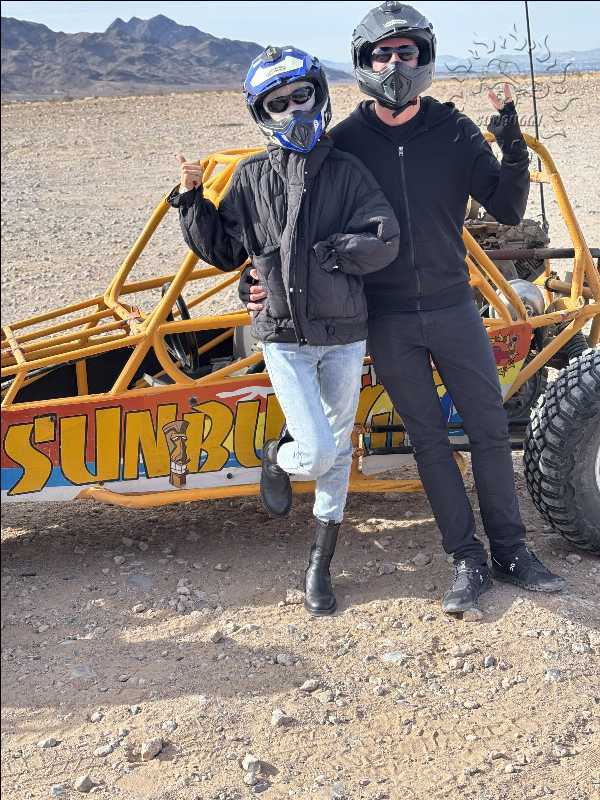 Las Vegas adventure photo