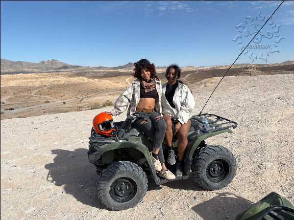 Las Vegas adventure photo