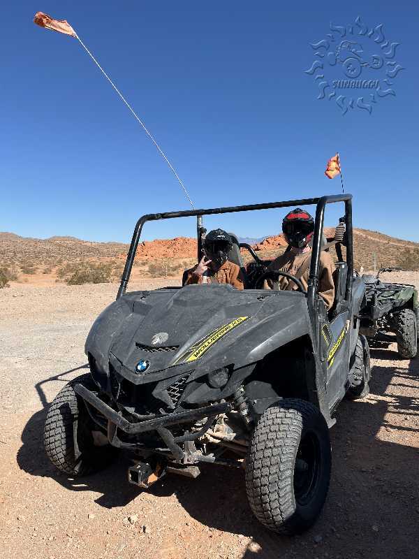 Las Vegas adventure photo