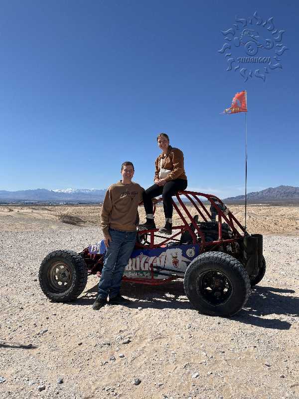 Las Vegas adventure photo