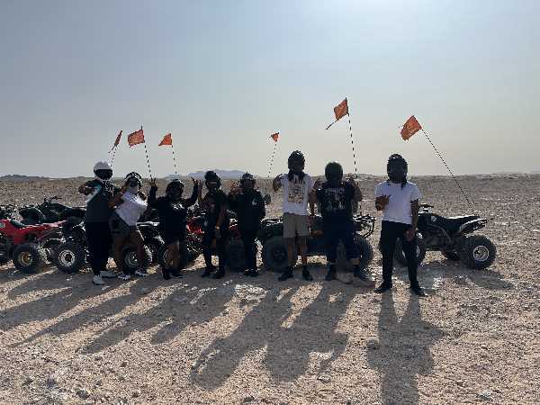 Las Vegas adventure photo