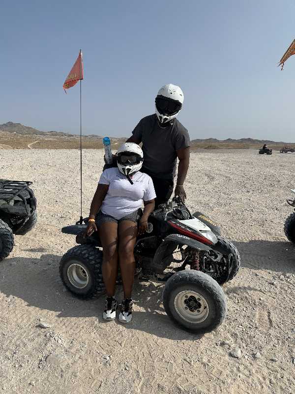 Las Vegas adventure photo