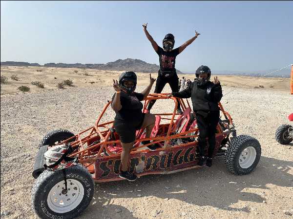 Las Vegas adventure photo