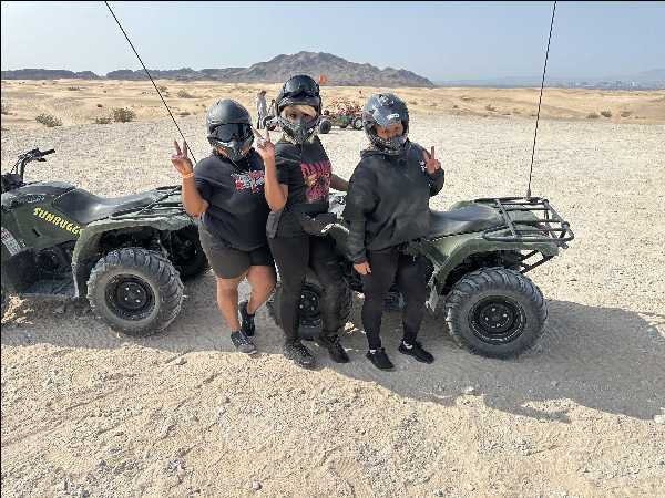 Las Vegas adventure photo