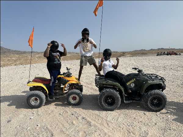 Las Vegas adventure photo