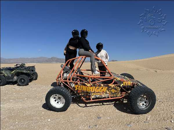 Las Vegas adventure photo