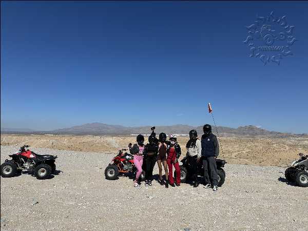 Las Vegas adventure photo