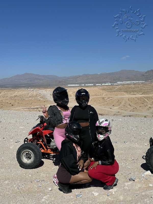 Las Vegas adventure photo