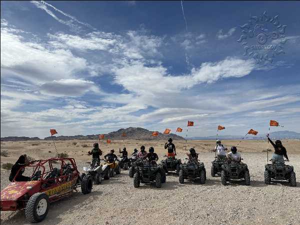 Las Vegas adventure photo