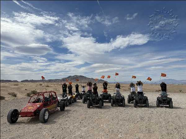 Las Vegas adventure photo