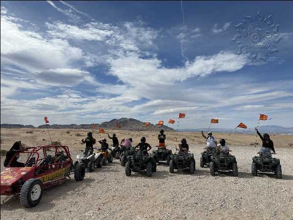 Las Vegas adventure photo