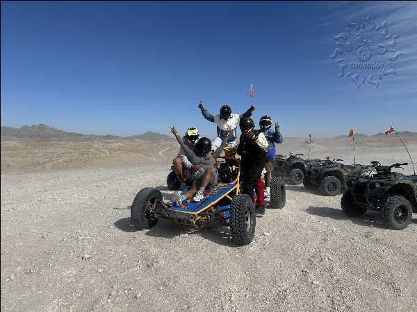 Las Vegas adventure photo