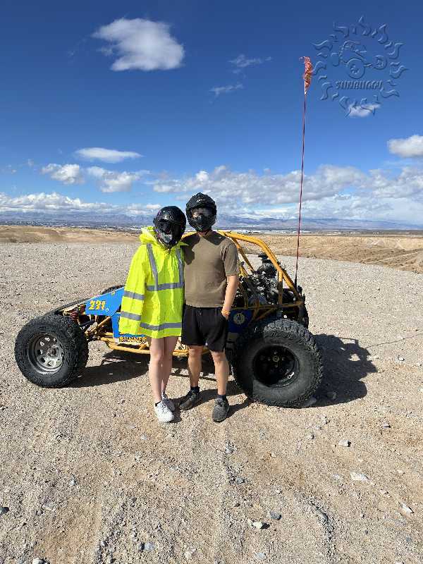 Las Vegas adventure photo