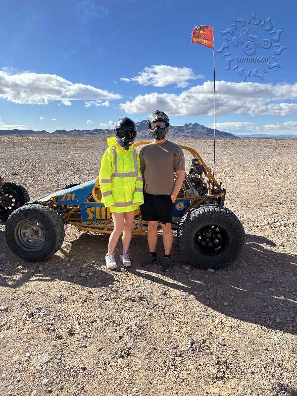 Las Vegas adventure photo