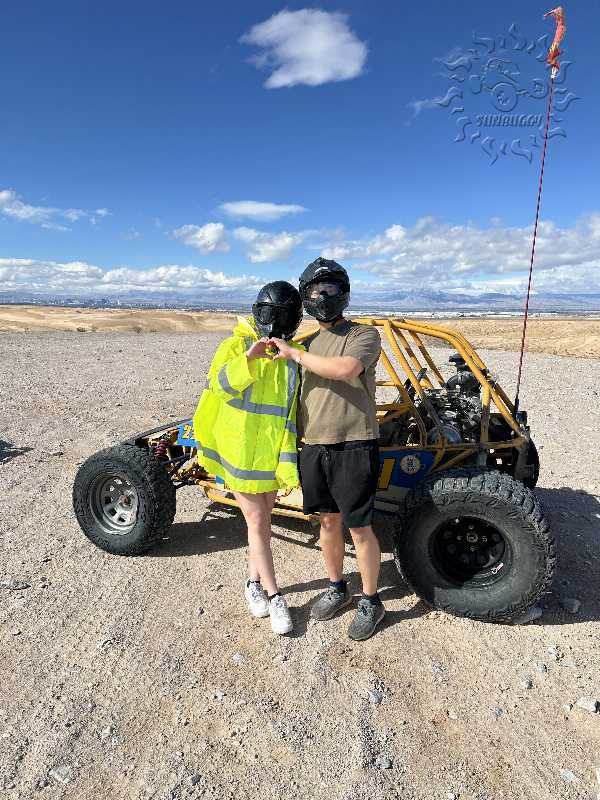 Las Vegas adventure photo