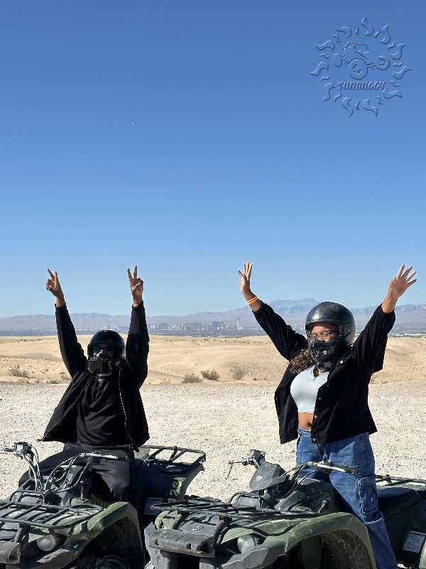 Las Vegas adventure photo