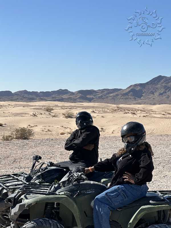 Las Vegas adventure photo