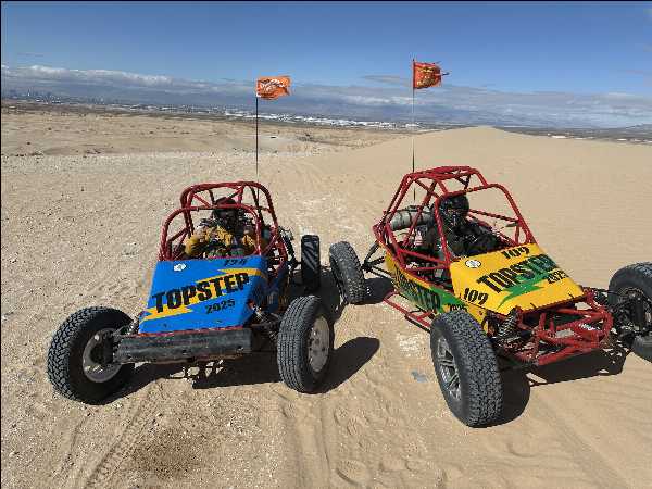 Las Vegas adventure photo