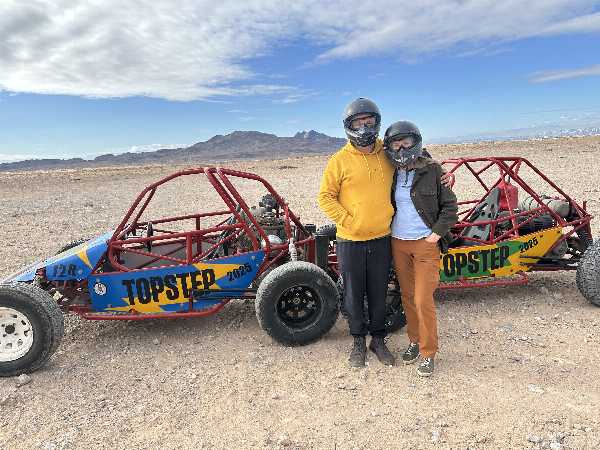 Las Vegas adventure photo
