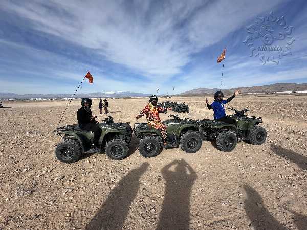 Las Vegas adventure photo