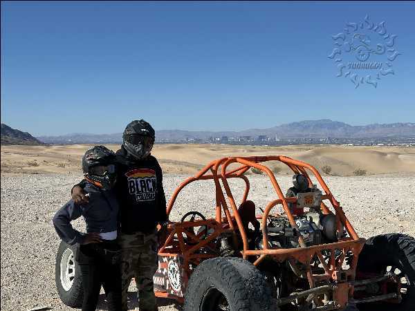 Las Vegas adventure photo