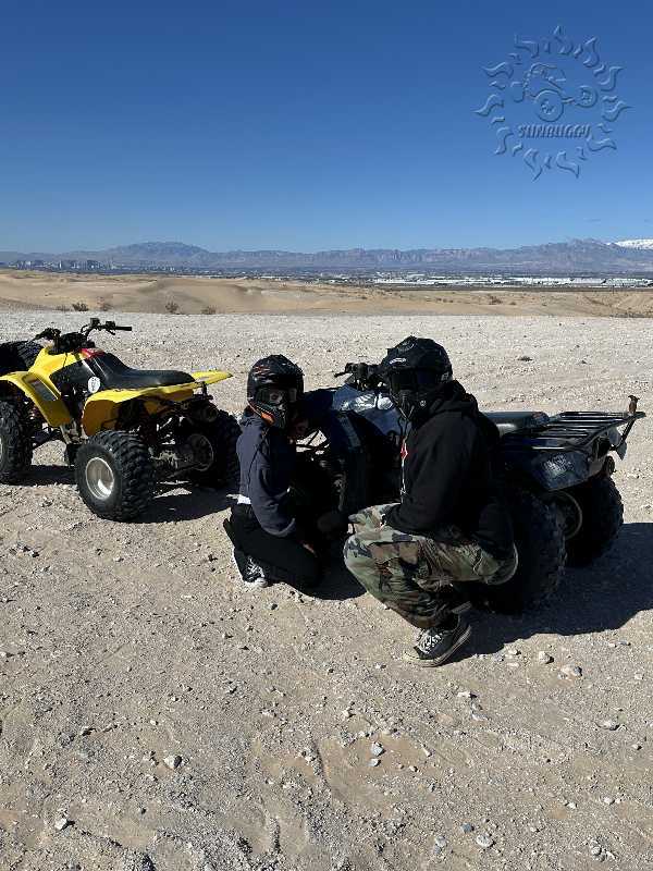 Las Vegas adventure photo